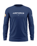 Airforce ESTD.1950 Cotton Full Sleeve T-shirt