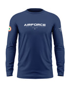 Airforce ESTD.1950 Cotton Full Sleeve T-shirt