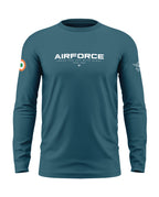 Airforce ESTD.1950 Cotton Full Sleeve T-shirt