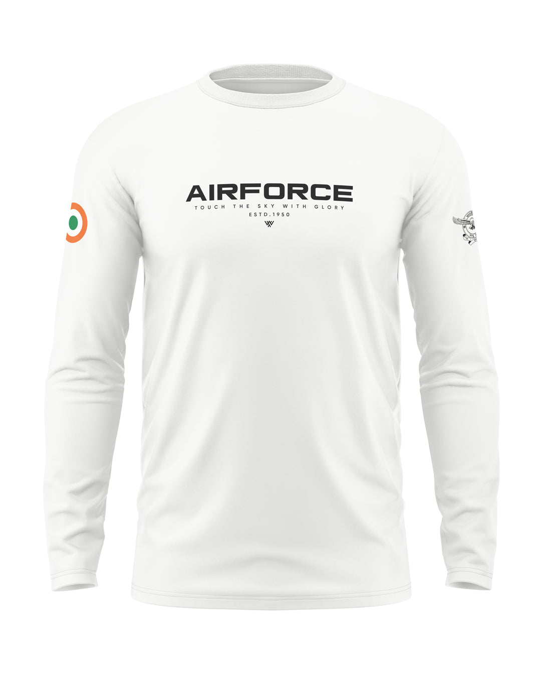 Airforce ESTD.1950 Cotton Full Sleeve T-shirt
