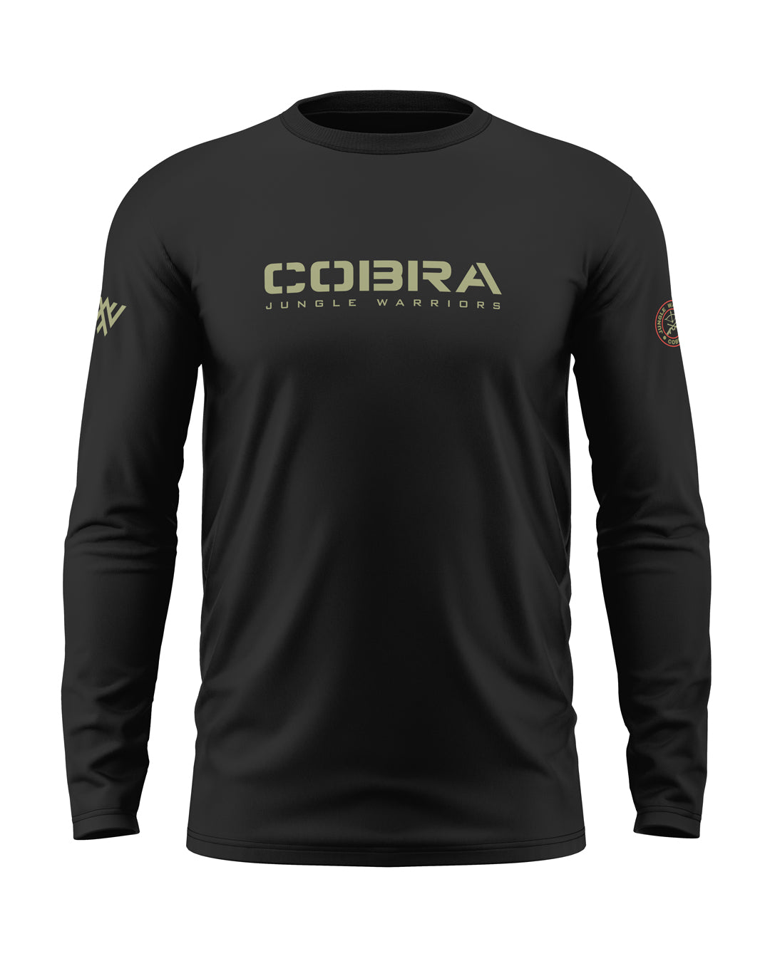 Cobra Cotton Full Sleeve T-shirt