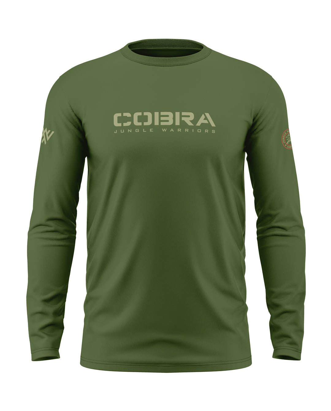 Cobra Cotton Full Sleeve T-shirt
