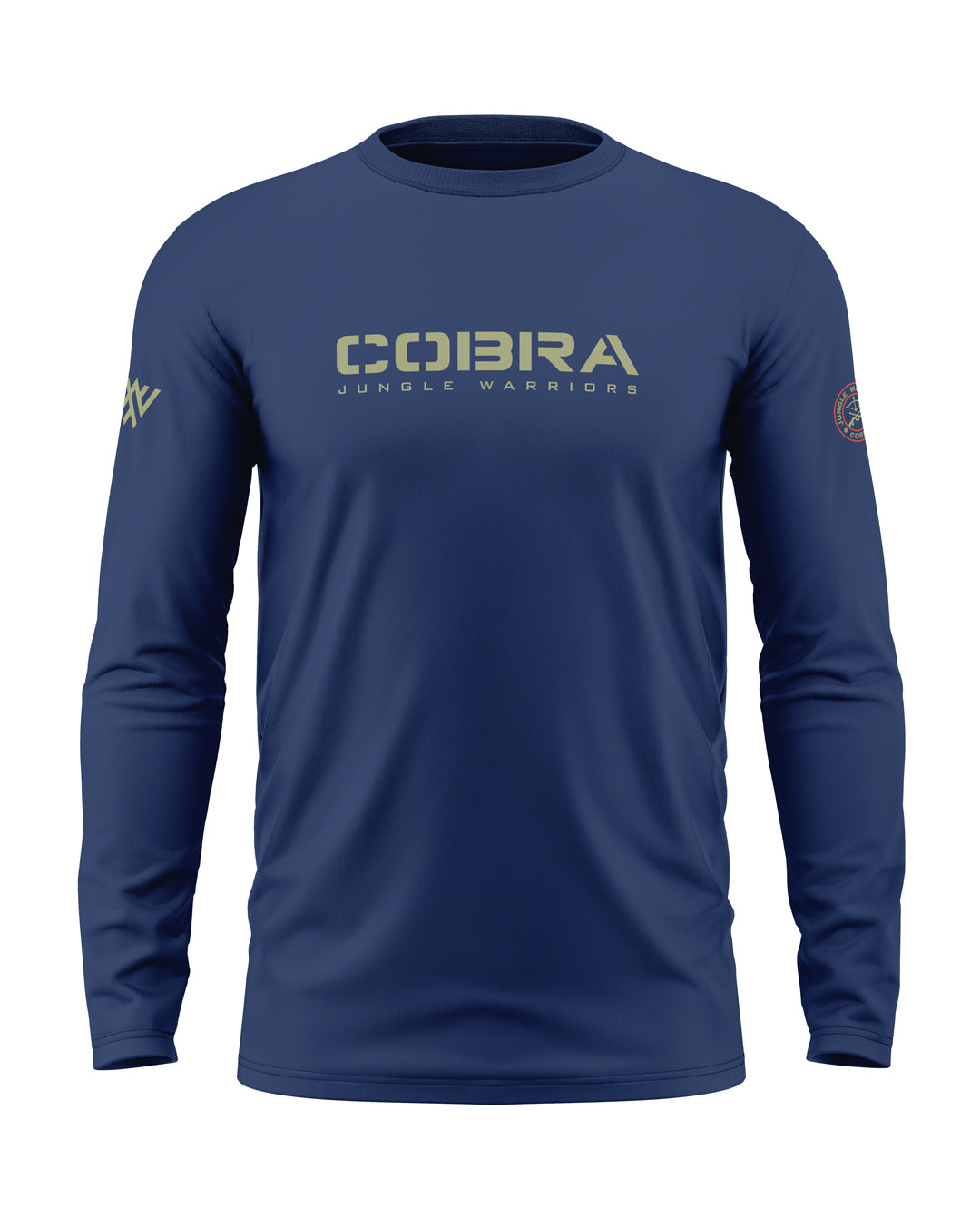 Cobra Cotton Full Sleeve T-shirt