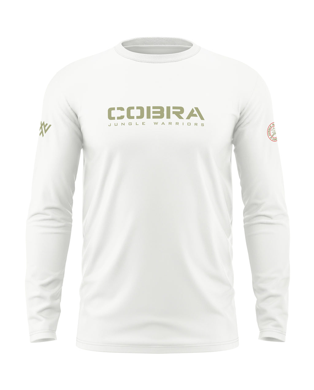 Cobra Cotton Full Sleeve T-shirt