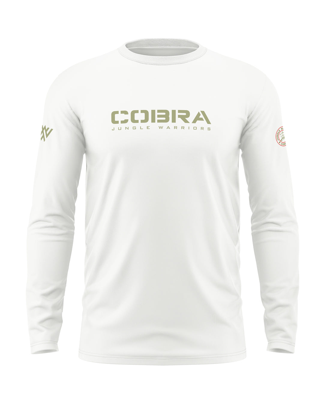 Cobra Cotton Full Sleeve T-shirt