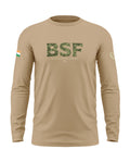 BSF Cotton Full Sleeve T-shirt