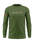 Marcos Special Force Cotton Full Sleeve T-shirt