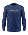 Marcos Special Force Cotton Full Sleeve T-shirt
