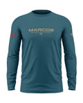 Marcos Special Force Cotton Full Sleeve T-shirt
