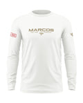 Marcos Special Force Cotton Full Sleeve T-shirt