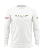 Marcos Special Force Cotton Full Sleeve T-shirt