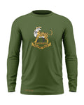Dogra Regt Cotton Full Sleeve T-shirt