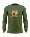 Dogra Regiment Cotton Full Sleeve T-shirt