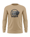 Madras Regt Cotton Full Sleeve T-shirt