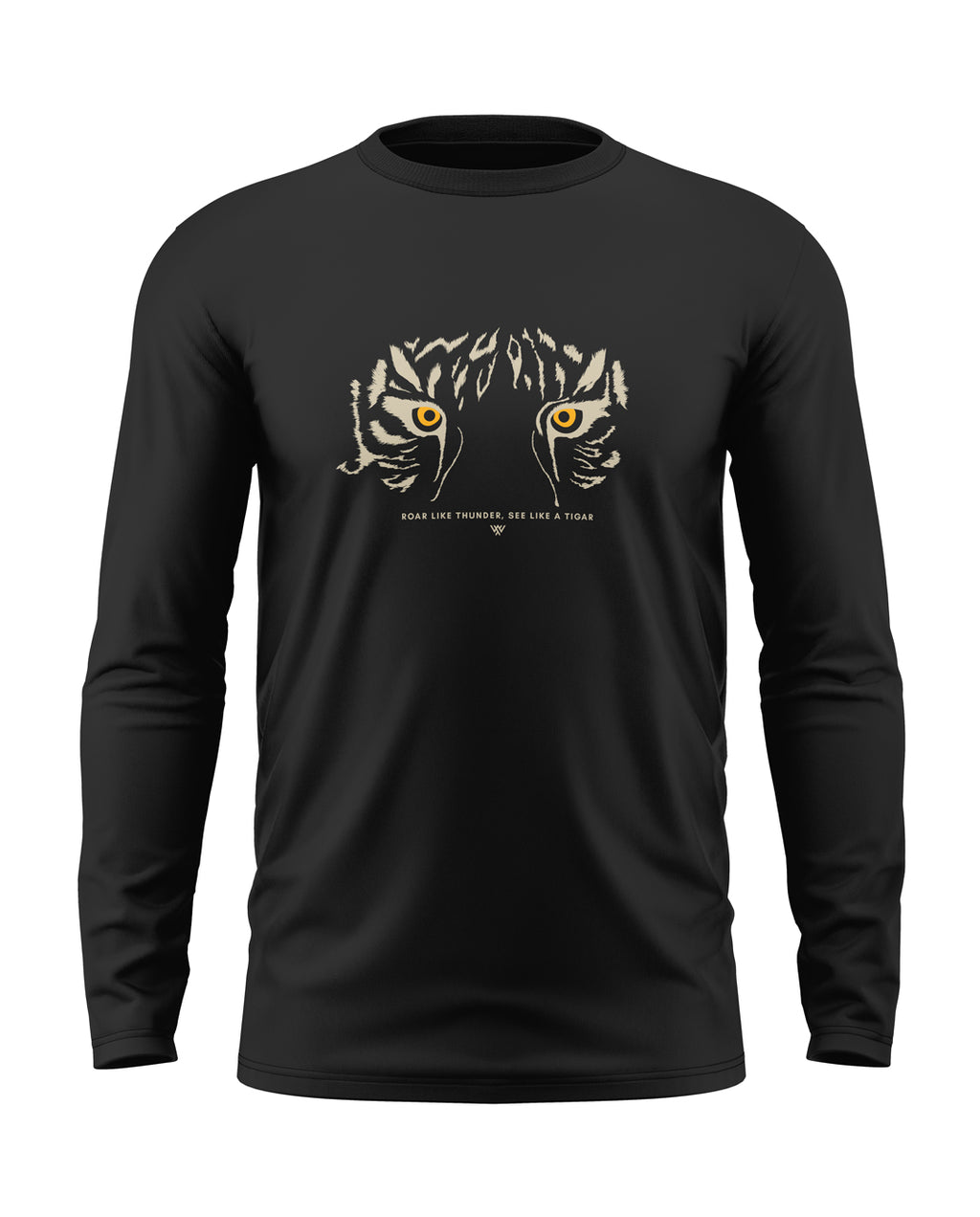 Roar LikeThunder Cotton Full Sleeve T-shirt