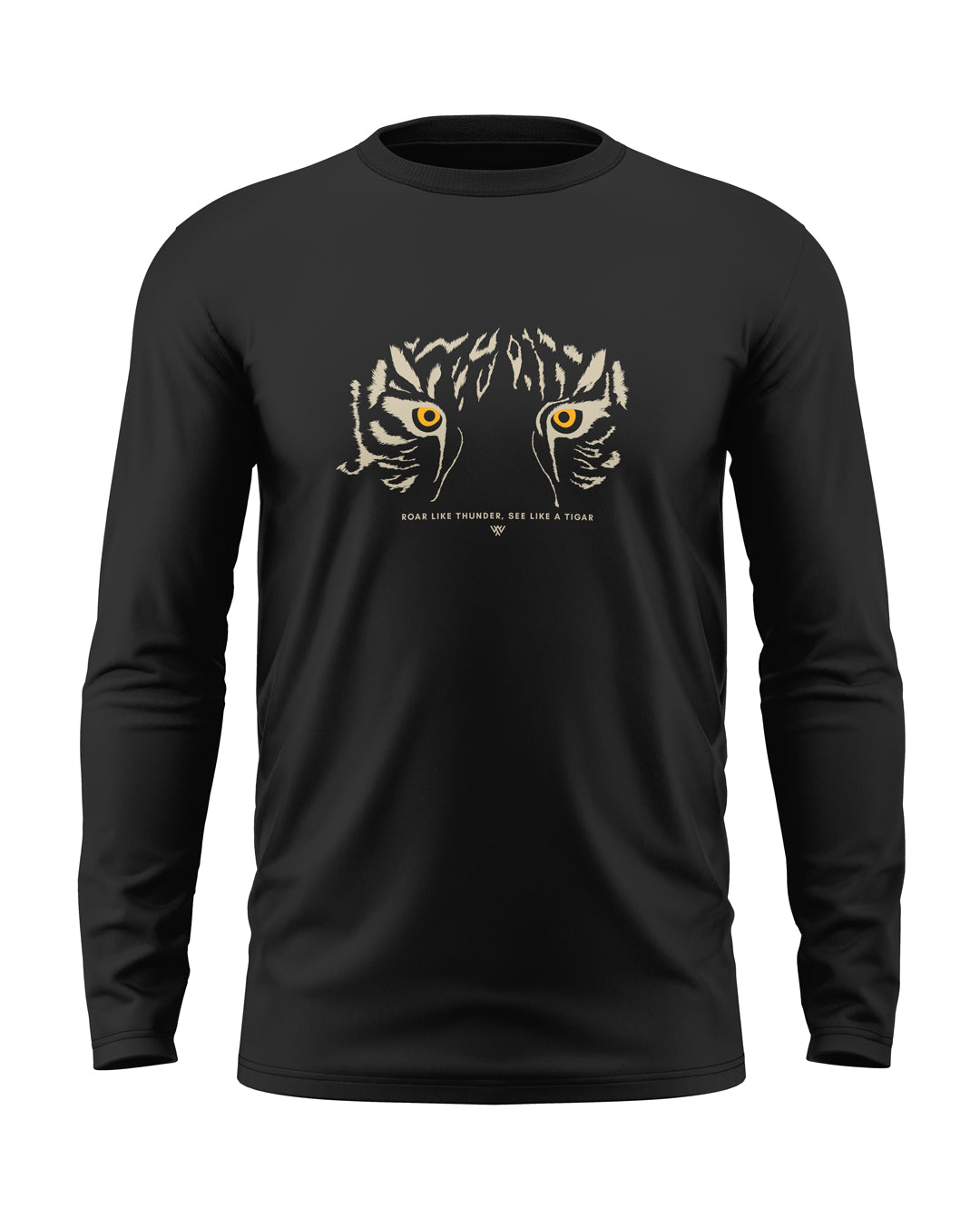 Roar LikeThunder Cotton Full Sleeve T-shirt