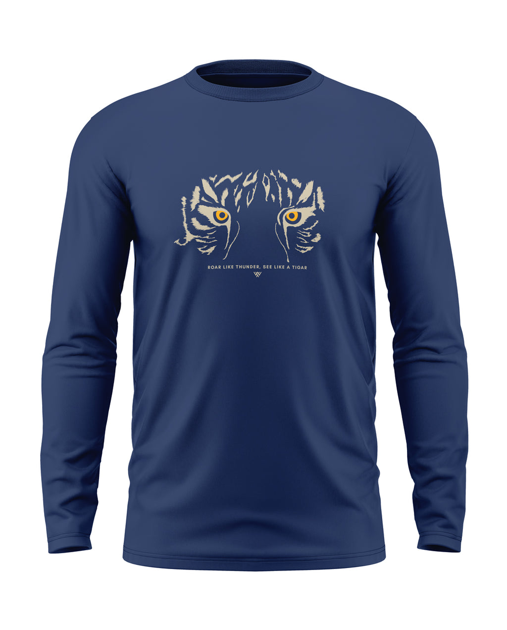 Roar LikeThunder Cotton Full Sleeve T-shirt