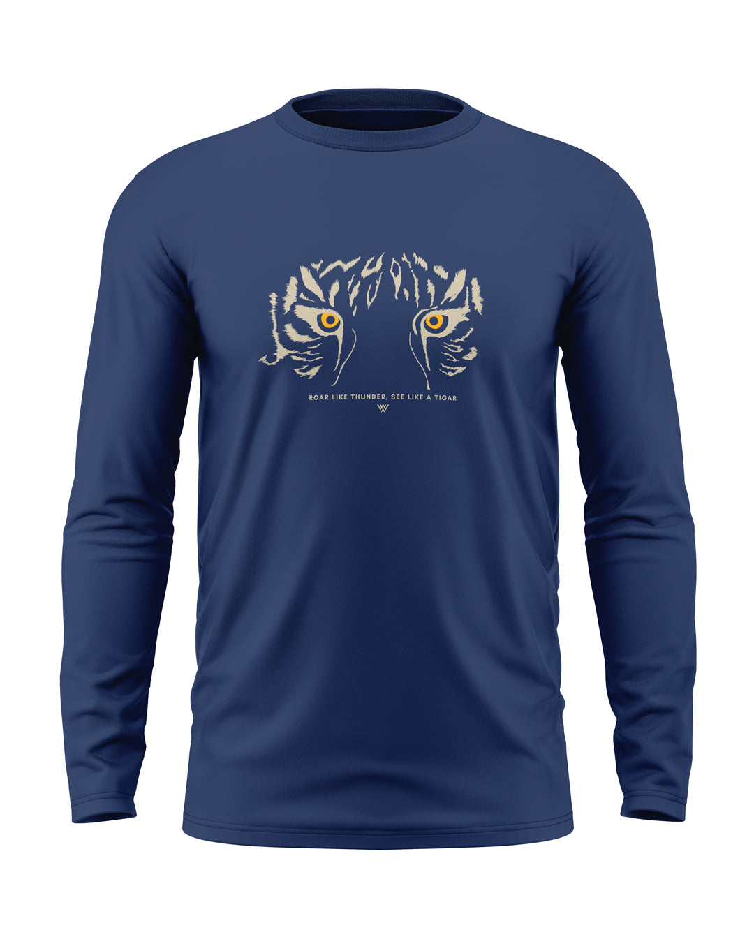 Roar LikeThunder Cotton Full Sleeve T-shirt