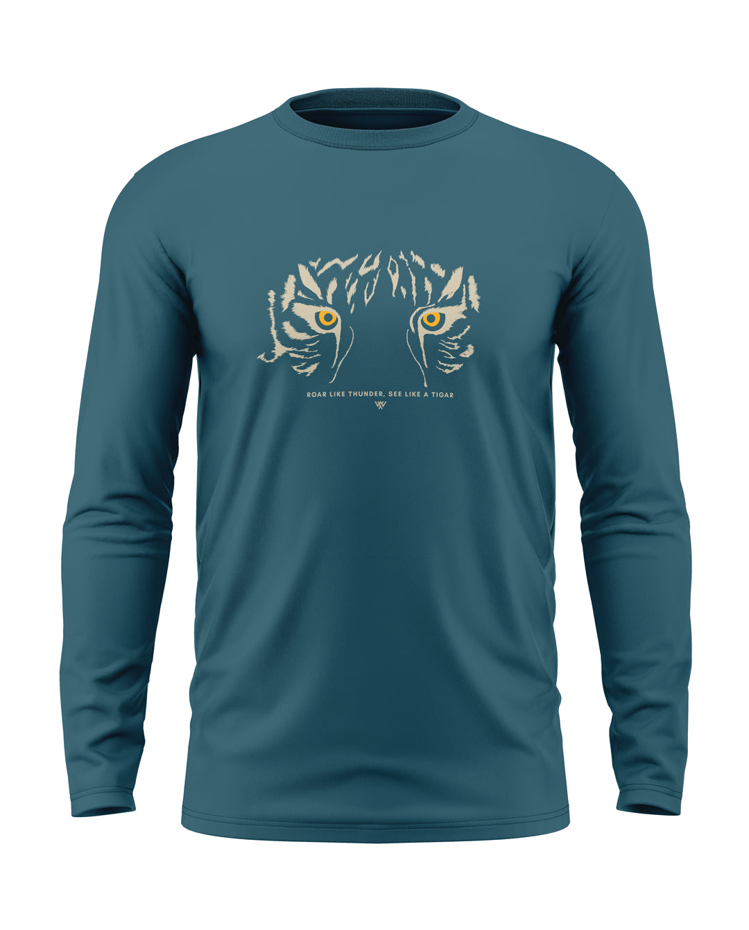 Roar LikeThunder Cotton Full Sleeve T-shirt