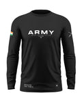 Army Pride Cotton Full Sleeve T-shirt