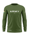 Army Pride Cotton Full Sleeve T-shirt