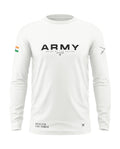 Army Pride Cotton Full Sleeve T-shirt