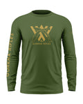 4th Gorkha Rifles Cotton Full Sleeve T-shirt