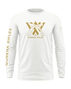 4th Gorkha Rifles Cotton Full Sleeve T-shirt