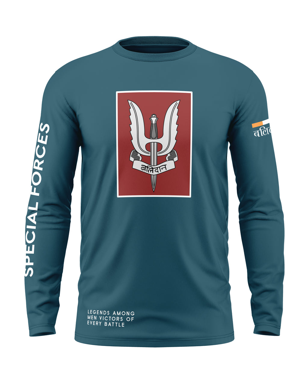 Balidan Cotton Full Sleeve T-shirt