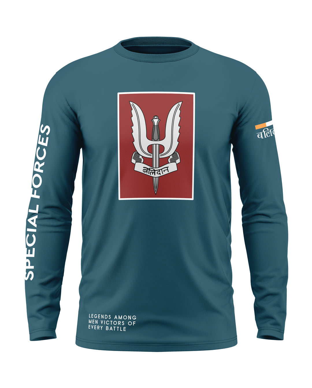 Balidan Cotton Full Sleeve T-shirt