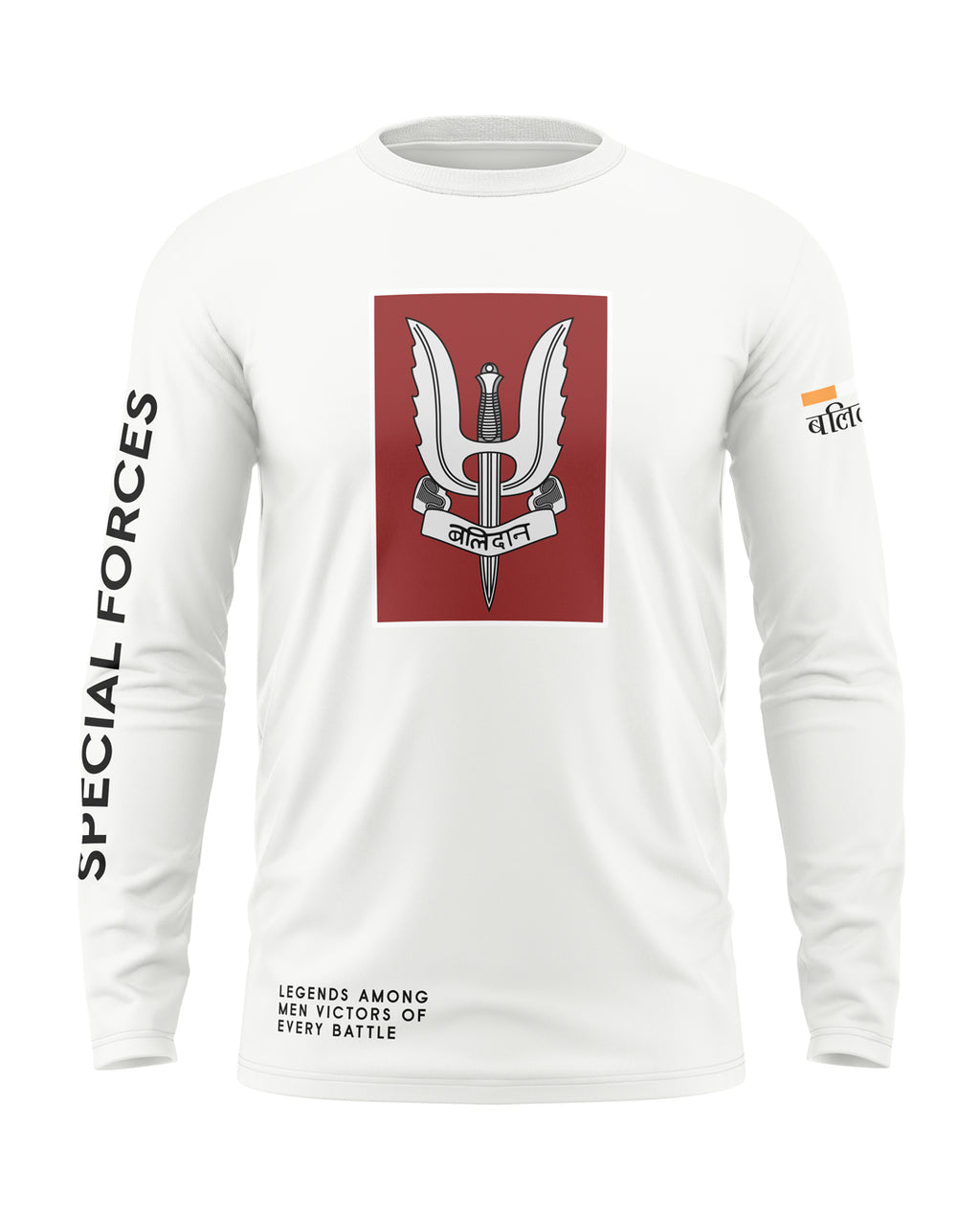 Balidan Cotton Full Sleeve T-shirt