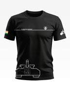 81 Armoured Regiment  Soft Cotton T-shirt