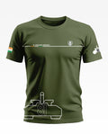81 Armoured Regiment  Soft Cotton T-shirt