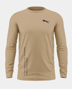 Black Panthers Cotton Full Sleeve T-shirt