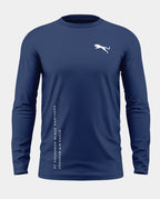 Black Panthers Cotton Full Sleeve T-shirt