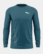 Black Panthers Cotton Full Sleeve T-shirt