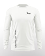 Black Panthers Cotton Full Sleeve T-shirt