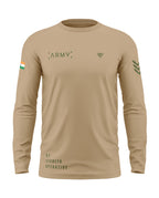 07 Stealth Cotton Full Sleeve T-shirt