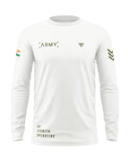 07 Stealth Cotton Full Sleeve T-shirt