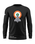 Touch The Sky With Glory Cotton Full Sleeve T-shirt