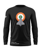 Touch The Sky With Glory Cotton Full Sleeve T-shirt