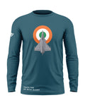 Touch The Sky With Glory Cotton Full Sleeve T-shirt