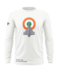 Touch The Sky With Glory Cotton Full Sleeve T-shirt