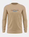 Captain Soft Cotton Full Sleeve T-shirt