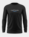 Captain Soft Cotton Full Sleeve T-shirt
