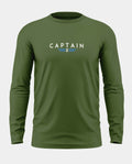 Captain Soft Cotton Full Sleeve T-shirt