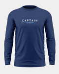 Captain Soft Cotton Full Sleeve T-shirt