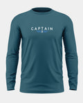 Captain Soft Cotton Full Sleeve T-shirt