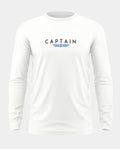 Captain Soft Cotton Full Sleeve T-shirt
