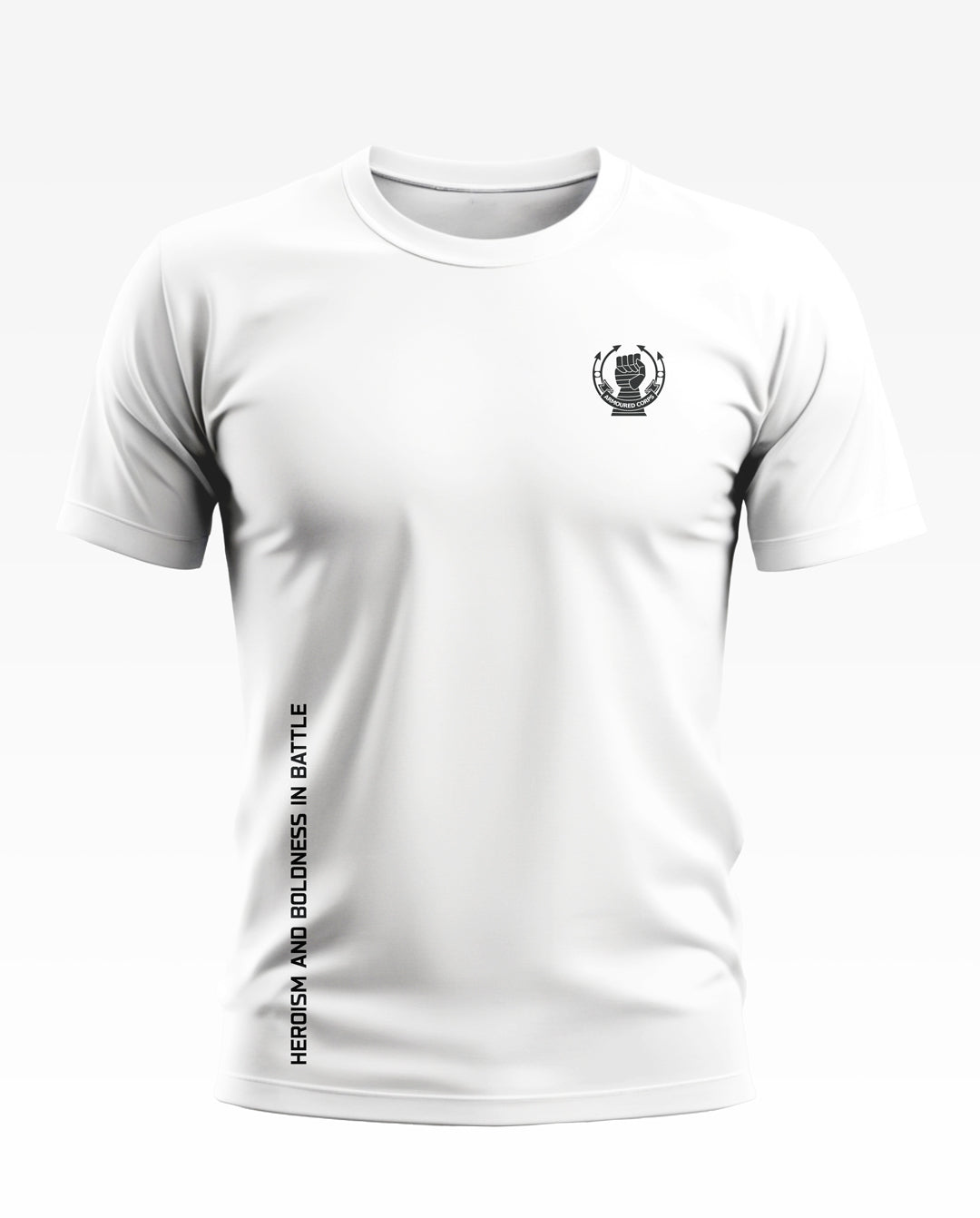 Armoured Regiment  Soft Cotton T-shirt